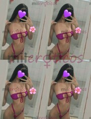 TU NOVIA FAVORITA BEBÉ VAMOS A PROBARNOS, TE HARÉ SENTIR MUCHO PLACER - FOTO 7