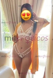 CARNE NUEVA VALERIA BELLA FLACA ESTRECHA GARGANTA PROFUNDA DAME LECHE - FOTO 2