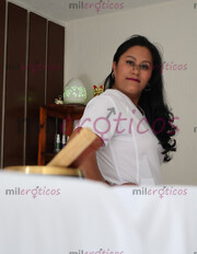 EROTISMO ASEGURADO POR MASAJISTA PROFESIONAL WENDY - FOTO 1