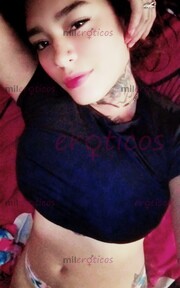 HERMOSA CHICA TATUADA DISPUESTA A COMPLACERTE Y CUMPLIR TODAS TUS FANTASIAS - FOTO 7