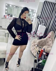 KENIA TU VERGA EN MI BOCA Y EN MI PANOCHA SOY CALIENTE COMO EL COMO UN CAFÉ - FOTO 6