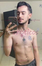 NUEVO ,JOVEN Y DISCRETO, VERGON, COMPLACIENTE FETICHISTA. - FOTO 1