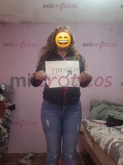 MUJER MADURA EN ESPERA DE TÍ Y TUS MÁS LOCAS E ÍNTIMAS FANTASIAS, NO TE LIMITES - FOTO 6