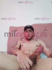 POLLO VERGÓN PAISA TATUADO NEA LECHERO FETICHISTA - FOTO 10