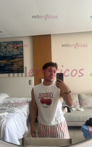 CHAVITO CALIENTE ESPERÁNDOTE PARA CUMPLIR TUS FANTASÍAS - FOTO 8