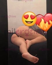 LINDA Y EXCLUSIVA CULONA DE LINDO ROSTRO LO MEJOR PARA TI 24..7 - FOTO 5
