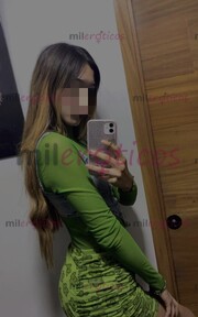 CHIQUITA Y CACHONDA ANSIOSA POR COMERTE, NUEVA EN TU CIUDAD - FOTO 5