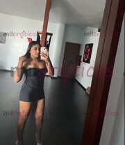 CHICA TEST MORENA LLEGA A LA CIUDAD EN BUSCA DE AVENTURAS - FOTO 2