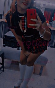 ÁMBAR!!! LISTA PARA COMPLACER TUS FANTASÍAS!!!! - FOTO 7