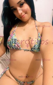 HERMOSA FLACA PELINEGRA CON BUENAS CURVAS CANDENTE Y ARRECHA , NUEVA EN LA CIUDA - FOTO 5