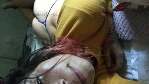 FLACA SEXY Y EXÓTICA CON CARITA PERVERSA - FOTO 6