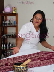 UNA RICA COMBINACIÓN MASAJE TANTRICO (MASAJES WENDY) - FOTO 9