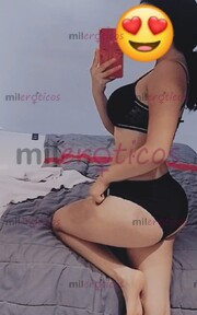 ANDREA 18 AÑOS NUEVA EN EL AMBIENTE Y EN TU CIUDADDISPUESTA A SACARTE LA LECHITA - FOTO 6