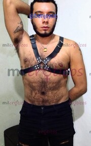 PREGUN? SEXO O MASAJE PELUDO VARÓN DOTADO POLLON BUEN SERVICIO CON LUGAR - FOTO 2