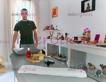 MASAJISTAS PROFESIONALES PARA PAREJAS Y HOMBRES - FOTO 8