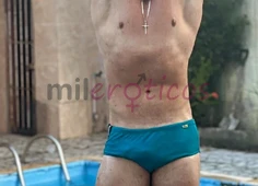 DEIXA EU TE ACOMPANHAR NO SEU ORGASMO E FAZER VOCÊ SUBIR PELAS PAREDES. - FOTO 1