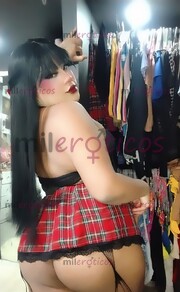 NENA DE 23 AÑOS,ACTIVA O PASIVA SIN PROBLEMA DE ERECCION CON CARAMELO MUY LECHER - FOTO 7