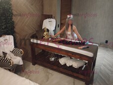 MASAJE RELAJANTE CON FINAL FELIZ, DESCONTRACTURANTE, ERÓTICO, LINGAM P CABALLERO - FOTO 8