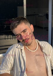 JOVEN DISPUESTO A ACOMPAÑARTE, ATENDERTE Y COMPLACERTE - FOTO 7