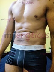 19 CM DE VERGA, CUERPO ATLÉTICO MAMADILLO, MORENO CLARO Y VARONIL - FOTO 6