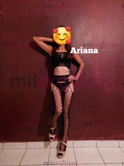 HOLA SOY ARIANA FLAQUITA EXITANTE CARITA BONITA Y MUY COGELONCITA - FOTO 2