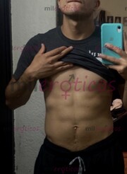 MORRO GUAPO EXPERTO MAMANDO CULO EN CDMX - FOTO 7