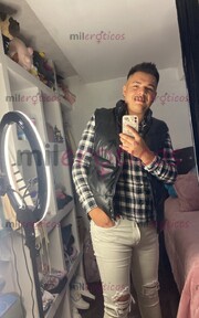 RECIÉN LLEGADO A TU ZONA PARA CUMPLIR TUS DESEOS EN LA CAMA CHAVITO GUAPO - FOTO 2