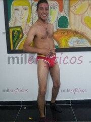 MASAJISTA ERÓTICO CALIENTE EN EL QUINDIO - FOTO 1