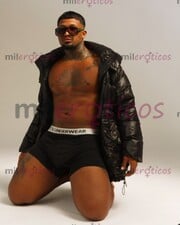NEGRO BERGON LECHERO