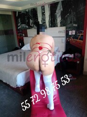 KAREN TE GUSTAN CULONAS Y EXOTICAS DISFRUTA DE MI RICO TRASERO MOJADITO AMOR - FOTO 5