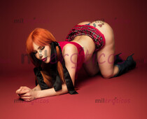 MUÑECA SUPER DOTADA LLENA DE LECHE PARA TI,O CULONA APRETADITA VEN DISFRUTAME - FOTO 8