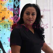 MASAJISTA WENDY SOLO PARA HOMBRES CON BUEN GUSTO Y GANAS DE VIVIR UN MASAJE - FOTO 3