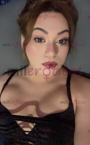 DORIAN HERMOSA TRANS DISPONIBLE LISTA AL INSTANTE PARA COMPLACERTE - FOTO 6