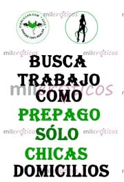 SE REQUIEREN CHICAS JOVENES FLACAS CON DISPONIBILIDAD PARA TRABAJAR COMO PREPAGO - FOTO 10