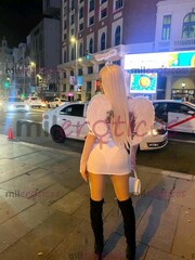 PRÁCTICO MASAJES RELAJANTES Y& EROTICOS Y UNA DELICIOSA PENENTRAION& EN POSES SI - FOTO 5