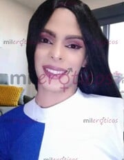 GARGANTA PROFUNDA CHICA TRANS FLACA DE 26 AÑOS VERGONA FULL MORBOSA EXPERTA VIP - FOTO 9