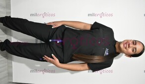 SOY KATERINE MASAJISTA PROFESIONAL ESTOY PARA ATENDERTE EN CHIA Y A DOMICILIO - FOTO 1