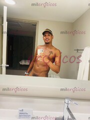 VENEZOLANO DE 28 AÑOS RECIÉN LLEGADO A TU CIUDAD ATRÉVETE A PROBAR MIS 21 CM - FOTO 6