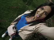 NENITA TRANS 100% FEMENINA ENCANTADORA DE VERGAS - FOTO 1