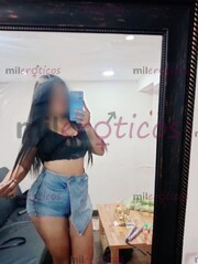 ESCARLETT FOGOSA SEXY SENSUAL Y MUY BONITA - FOTO 5