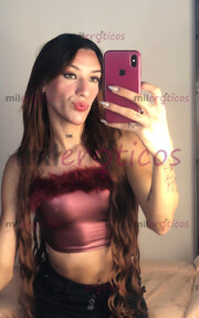 LA FLACA MAS SEXY Y CALIENTE DE VISITA POR ESTE FIN DE SEMANA! - FOTO 3