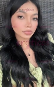 GRECIA DIOSA TRANS 100 % REAL CON VERGA DURA DE 21 CENTÍMETROS - FOTO 8