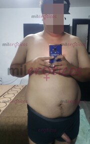 VEN Y COMETE MI PEQUEÑA VERGA DE ESTE OSITO CACHONDO - FOTO 9