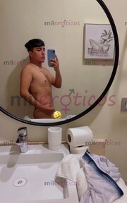 JOVENCITO LISTO PARA COMPLACER TODAS TUS FANTASÍAS, DISPONIBLE PARA TI. - FOTO 5