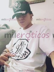 JOVEN DELGADO, ME GUSTA CAMINAR CONOCER SALIR COMPARTIR Y APRENDER - FOTO 4