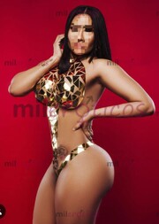 HOLA SOY TU MORENAZA DE FUEGO , DE COLOMBIA - FOTO 2