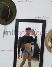 CHICO GUAPO E UNIVERSITARIO, LISTO PARA COMPLACER TUS FANTASÍAS - FOTO 10