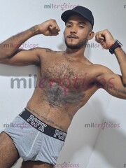 SOY SANTIAGO DA SILVA. MODELO WED CAM .TATUADO , COMPLACERTE ES MI DESEO - FOTO 2