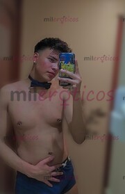 CHICO TWINK VERSATIL Y MUY COMPLACIENTE DE 22 AÑOS - FOTO 10