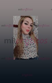 ¿TE GUSTAN ROBUSTAS? ESTAS EN EL PERFIL INDICADO DANIELA FERRER VOLUPTUOSA RUBIA - FOTO 10